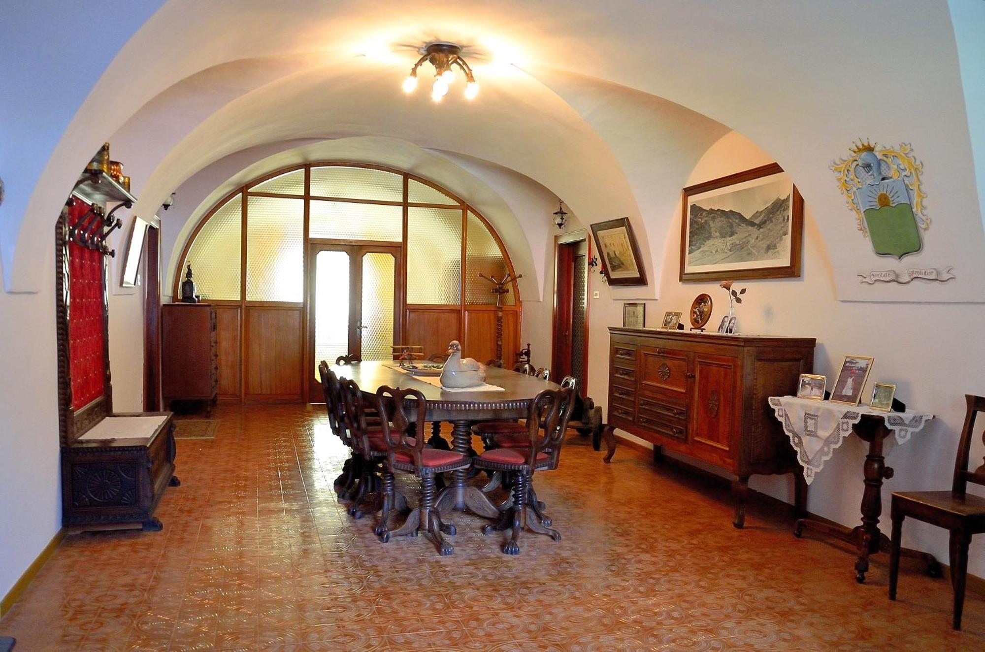 B&B Ca Dei Baroni Пелліццано Екстер'єр фото