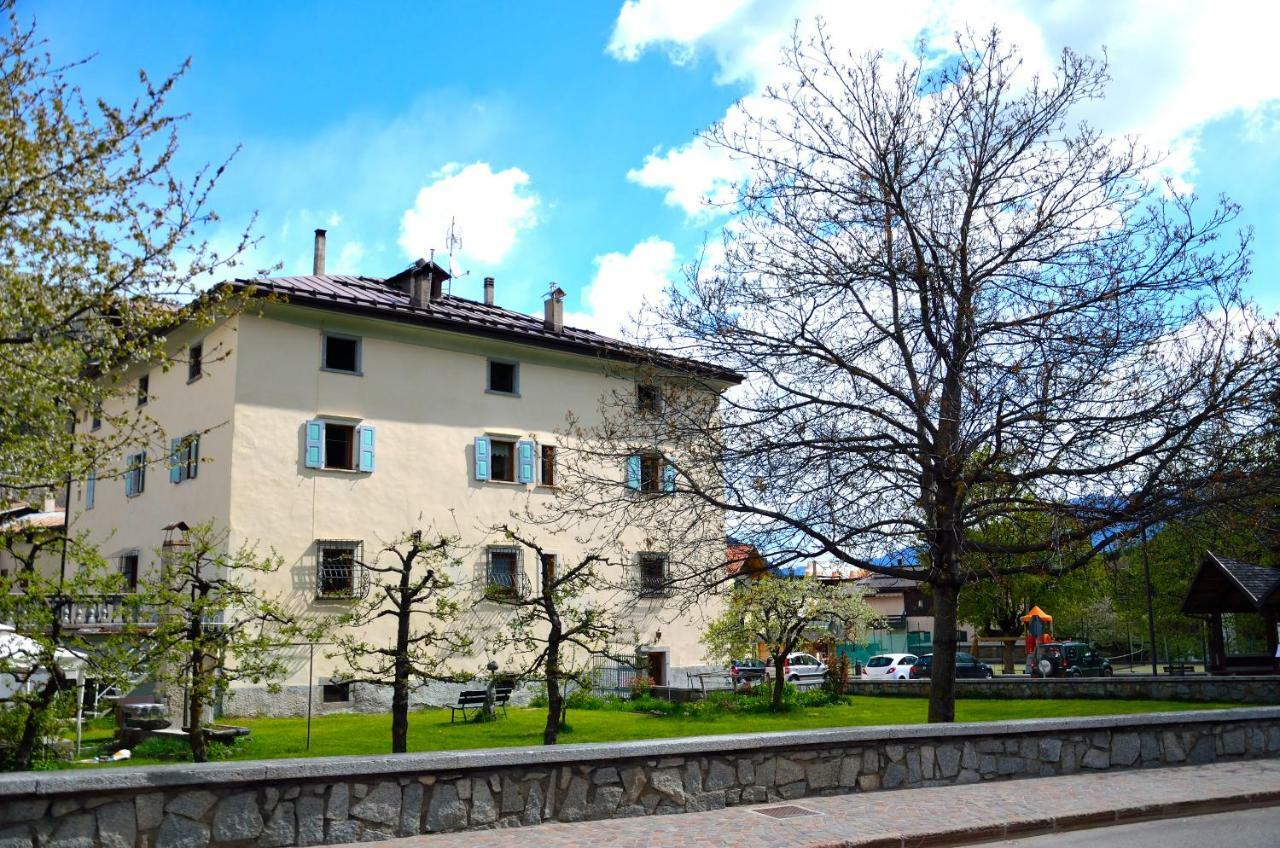 B&B Ca Dei Baroni Пелліццано Екстер'єр фото