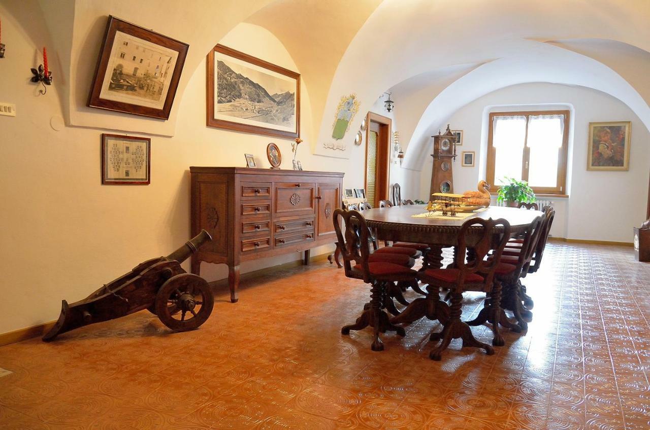 B&B Ca Dei Baroni Пелліццано Екстер'єр фото