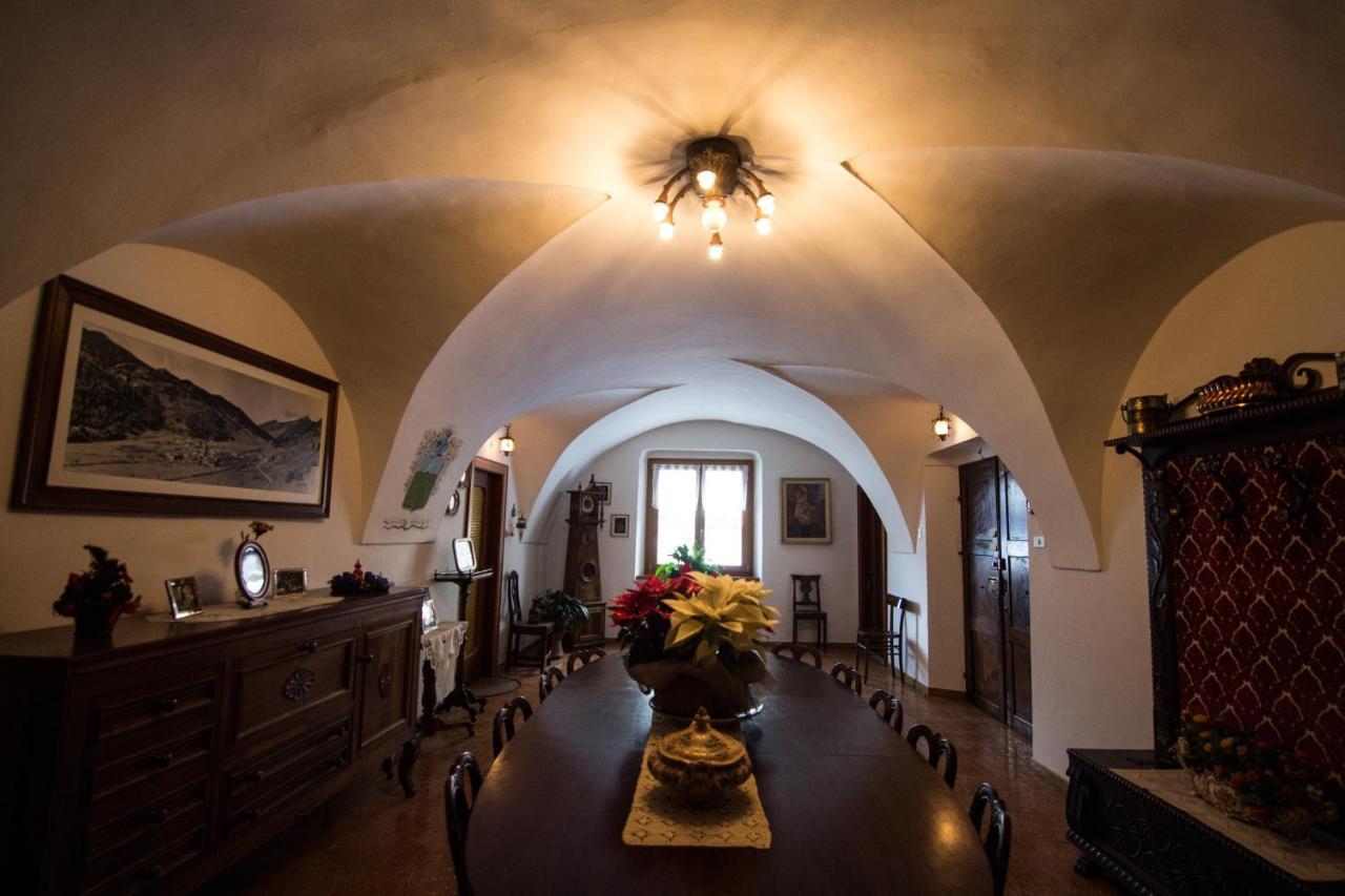 B&B Ca Dei Baroni Пелліццано Екстер'єр фото